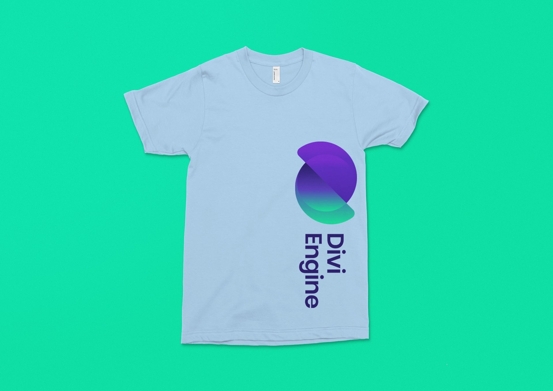 Divi Engine Tee – Bild 2